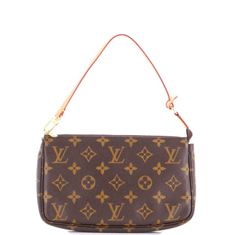 Louis Vuitton Pochette Accessoires Monogram Canvas