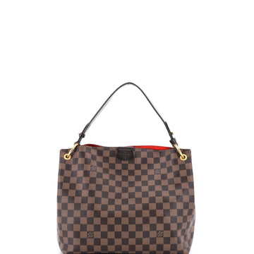 Louis Vuitton Graceful Handbag Damier PM