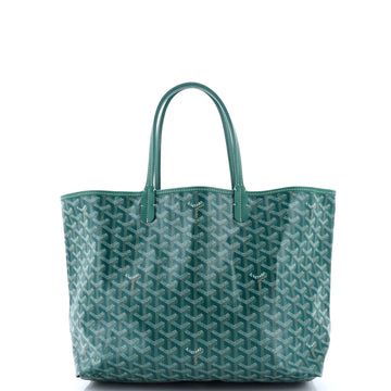 Goyard Saint Louis Tote Coated Canvas PM