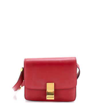 Celine Classic Box Bag Smooth Leather Small