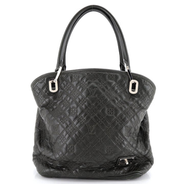 Louis Vuitton Antheia Lilia Handbag Leather PM