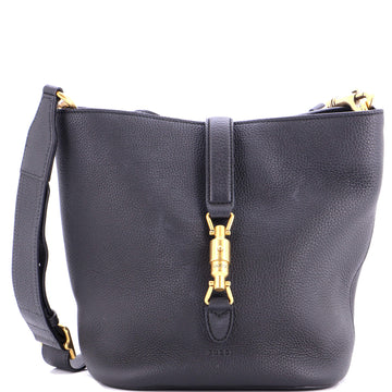 Gucci Jackie Soft Bucket Bag Leather