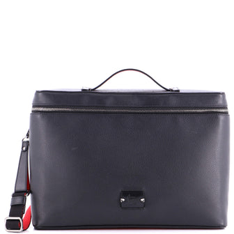 Christian Louboutin Kypipouch Crossbody Bag Leather Large