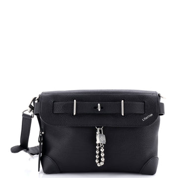 Louis Vuitton Steamer Crossbody Bag Colorado Leather