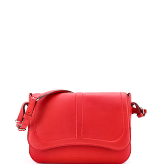 Hermes Harnais Shoulder Bag Epsom and Swift