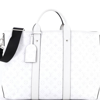 Louis Vuitton Weekend Tote NM Monogram Taigarama