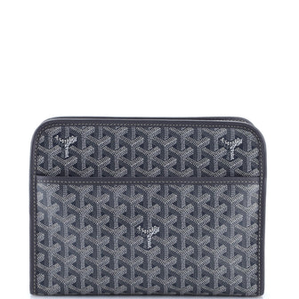 Goyard Jouvence Toiletry Pouch Coated Canvas