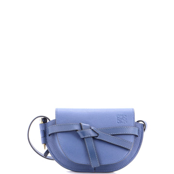 Loewe Gate Shoulder Bag Leather Mini