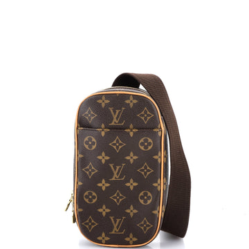 Louis Vuitton Pochette Gange Monogram Canvas
