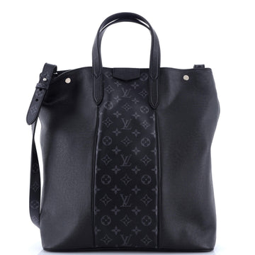 Louis Vuitton City Tote Monogram Taigarama