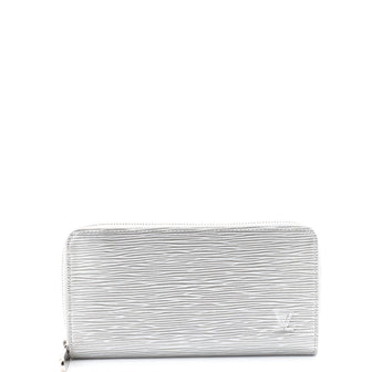 Louis Vuitton Zippy Wallet Epi Leather