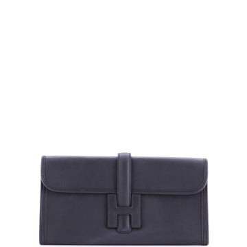 Hermes Jige Elan Clutch Swift 29