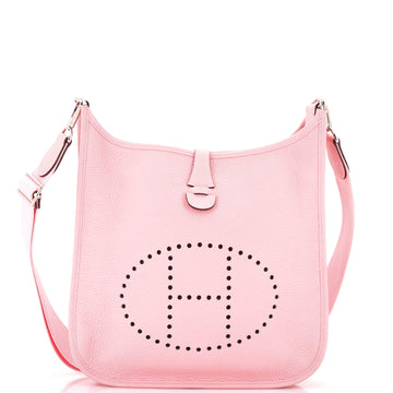 Hermes Evelyne Bag Gen III Clemence PM