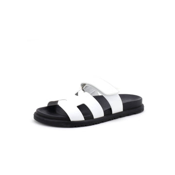 Hermes Women's Chypre Sandals Leather