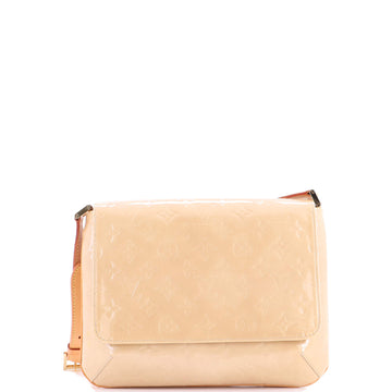 Louis Vuitton Thompson Street Handbag Monogram Vernis