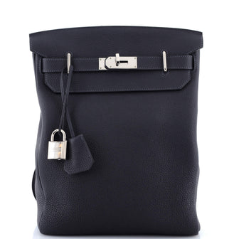 Hermes Hac a Dos Backpack Togo GM