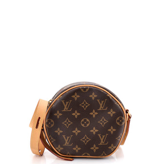Louis Vuitton Boite Chapeau Souple Bag Monogram Canvas PM