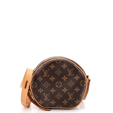 Louis Vuitton Boite Chapeau Souple Bag Monogram Canvas PM