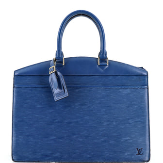 Louis Vuitton Riviera Handbag Epi Leather