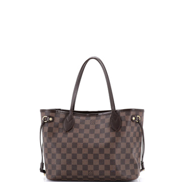 Louis Vuitton Neverfull Tote Damier PM