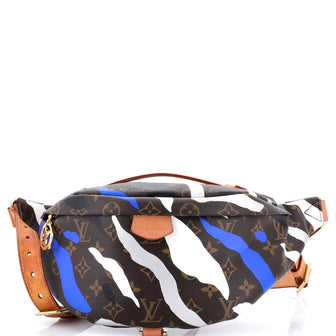 Louis Vuitton Bum Bag Limited Edition LOL League of Legends Monogram Canvas