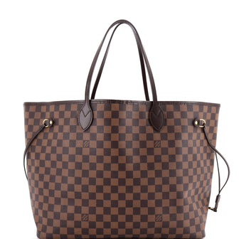 Louis Vuitton Neverfull Tote Damier GM