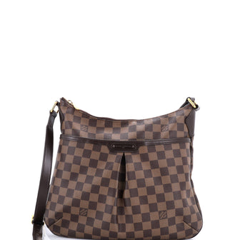 Louis Vuitton Bloomsbury Handbag Damier PM