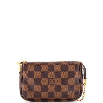 Louis Vuitton Pochette Accessoires Damier Mini