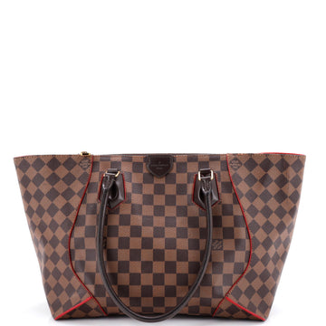 Louis Vuitton Caissa Tote Damier MM