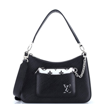Louis Vuitton Marelle Handbag Epi Leather