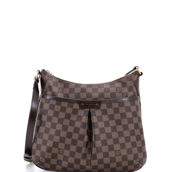 Louis Vuitton Bloomsbury Handbag Damier PM