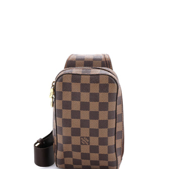 Louis Vuitton Geronimos Waist Bag Damier