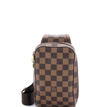 Louis Vuitton Geronimos Waist Bag Damier