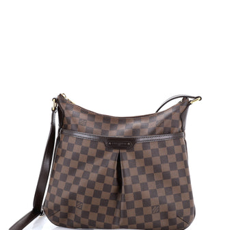 Louis Vuitton Bloomsbury Handbag Damier PM
