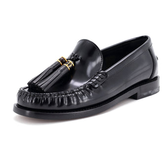 Christian Dior Women's The D-Academy Loafers Leather