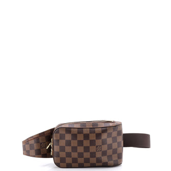 Louis Vuitton Geronimos Waist Bag Damier