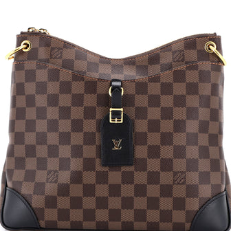 Louis Vuitton Odeon NM Handbag Damier MM