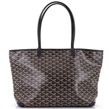 Goyard Artois Tote Coated Canvas MM