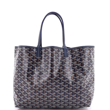 Goyard Saint Louis Tote Coated Canvas PM