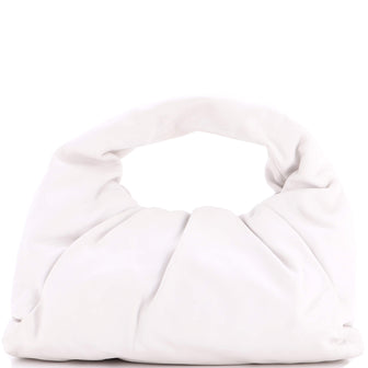 Bottega Veneta The Shoulder Pouch Leather Medium
