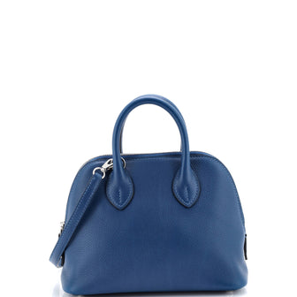 Hermes Bolide 1923 Bag Verso Evercolor Mini