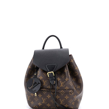 Louis Vuitton Montsouris NM Backpack Monogram Canvas PM