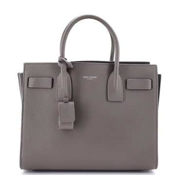 Saint Laurent Sac de Jour NM Bag Leather Baby