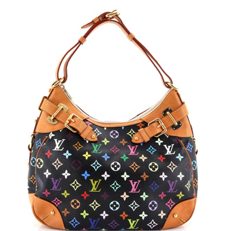 Louis Vuitton Greta Handbag Monogram Multicolor