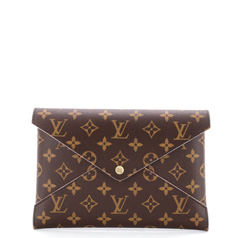 Louis Vuitton Kirigami Pochette Monogram Canvas GM