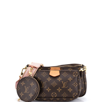 Louis Vuitton Multi Pochette Accessoires Monogram Canvas