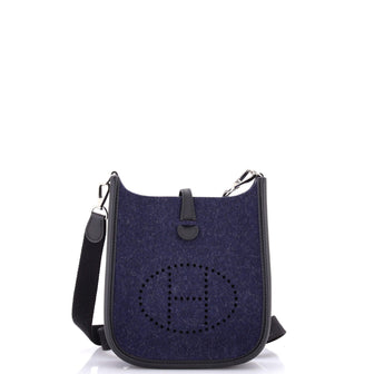 Hermes Evelyne Bag Gen III Felt TPM