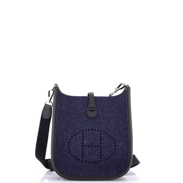 Hermes Evelyne Bag Gen III Felt TPM