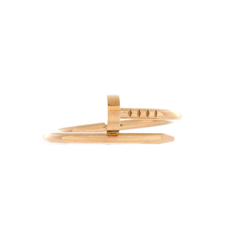 Cartier Juste un Clou Ring 18K Yellow Gold Small