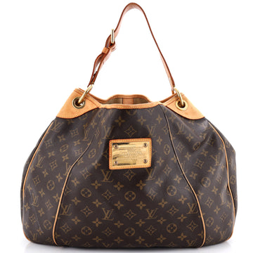 Louis Vuitton Galliera Handbag Monogram Canvas GM